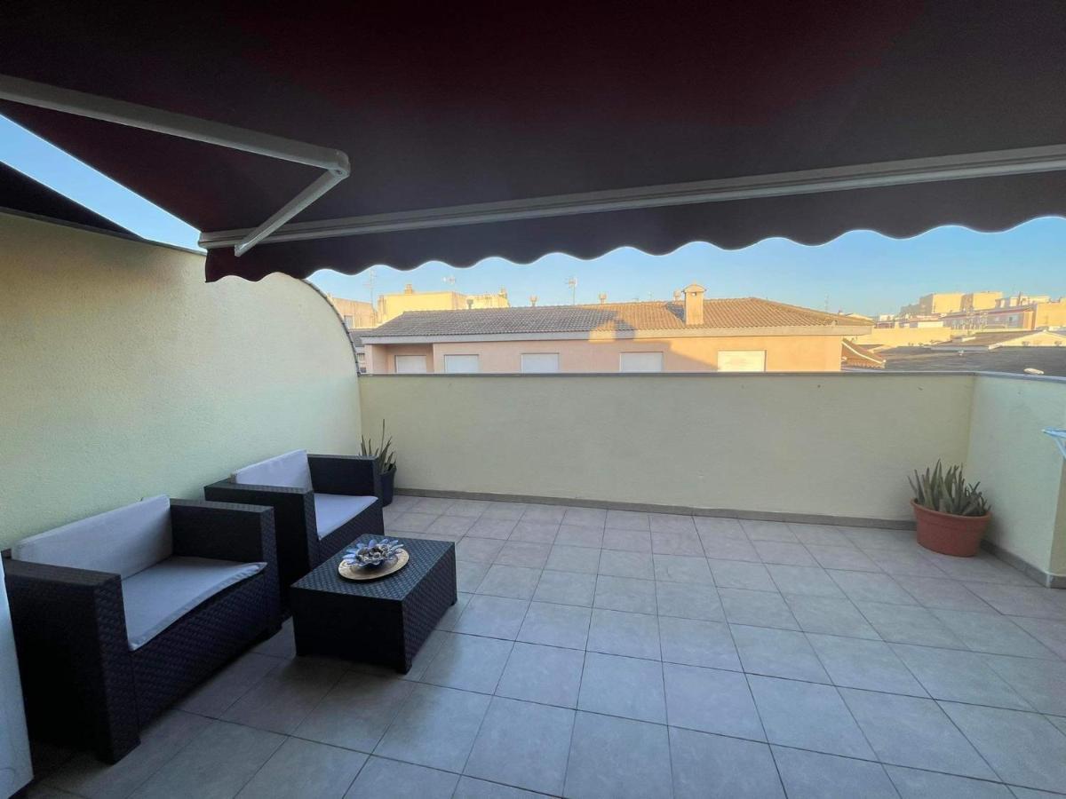 Ático Apartamento Vinarós Exterior foto